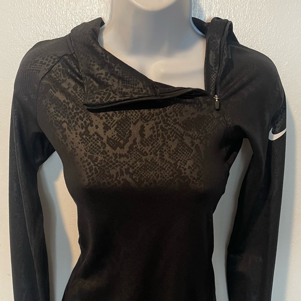 Nike Dri Fit Running Pullover